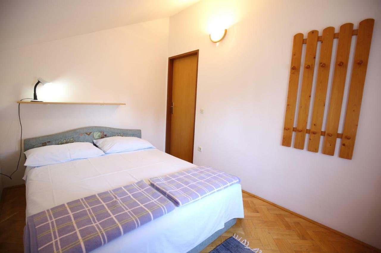 Apartments Paleka Petrcane Exterior photo