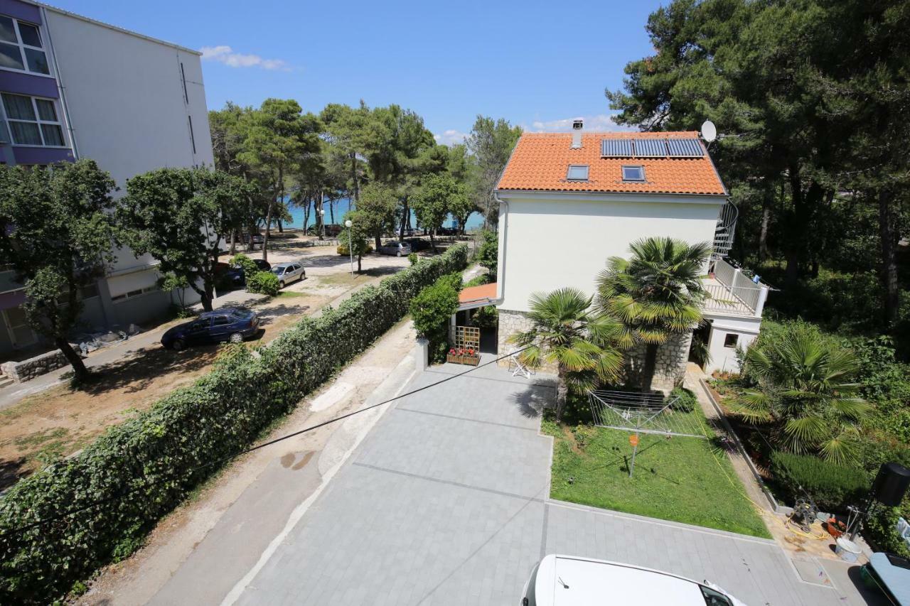 Apartments Paleka Petrcane Exterior photo